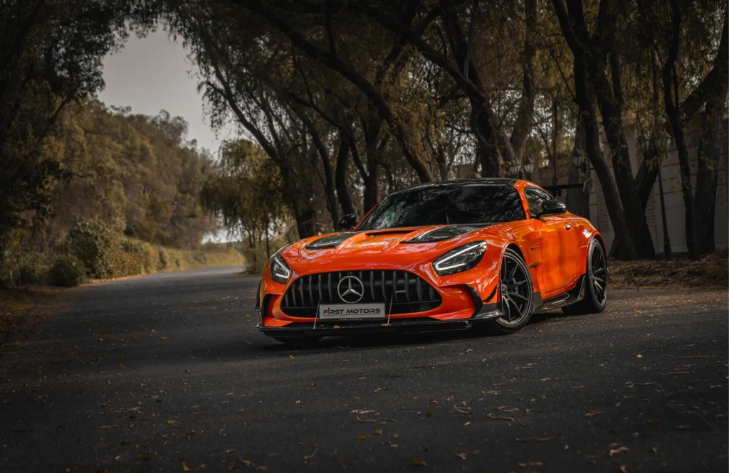 Mercedes-AMG