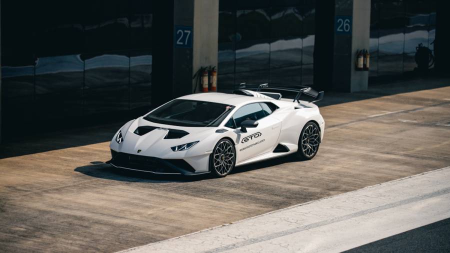 Lamborghini