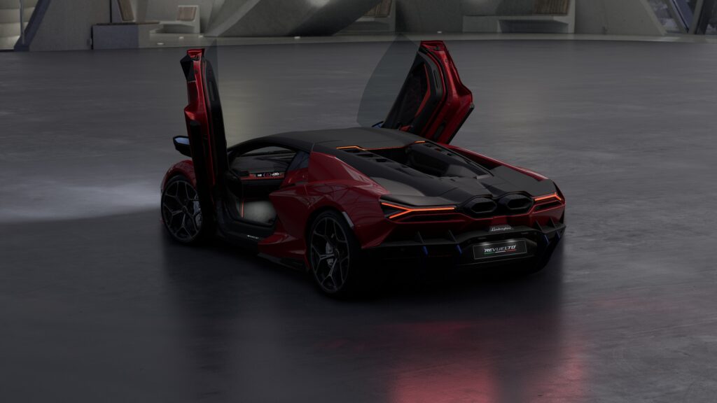 Lamborghini Revuelto