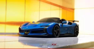 Ferrari Sf90xx