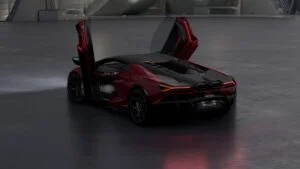 Lamborghini Revuelto