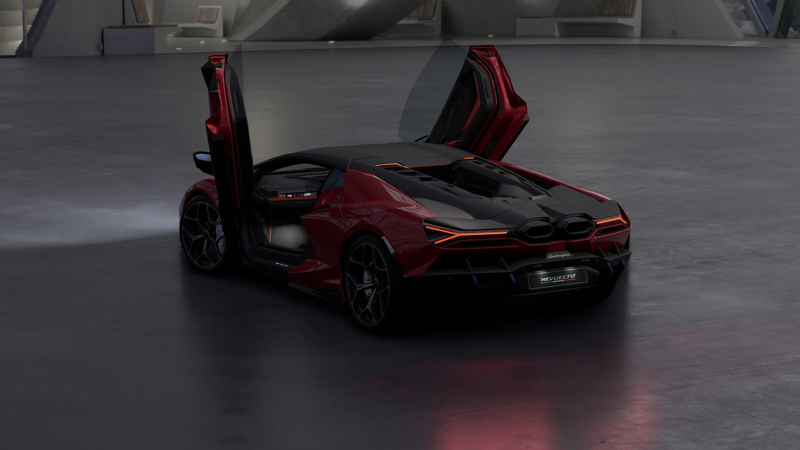 Lamborghini Revuelto